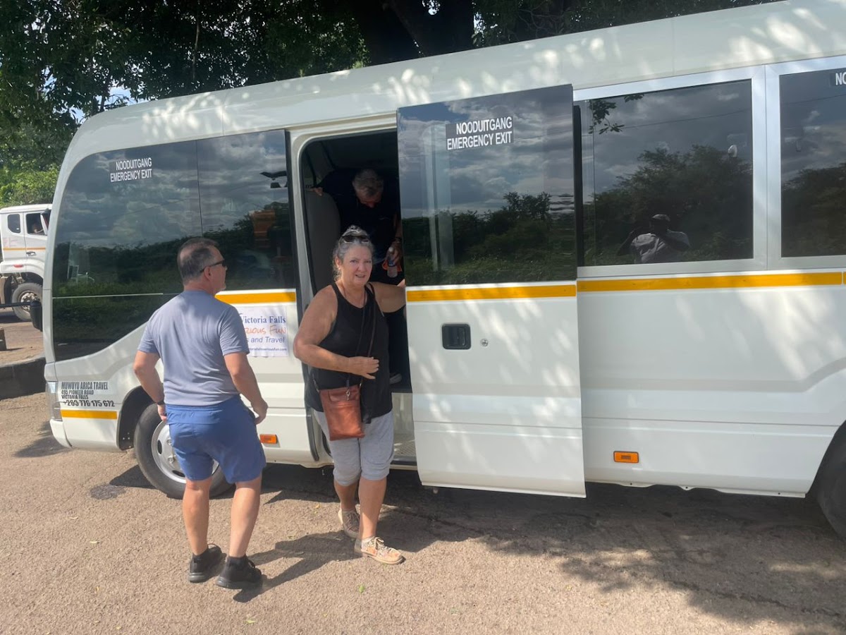 Victoria Falls Serious Fun Tours and Travel — tour operator in Inside Mukuru Premises, Zimbabwe – photo 5