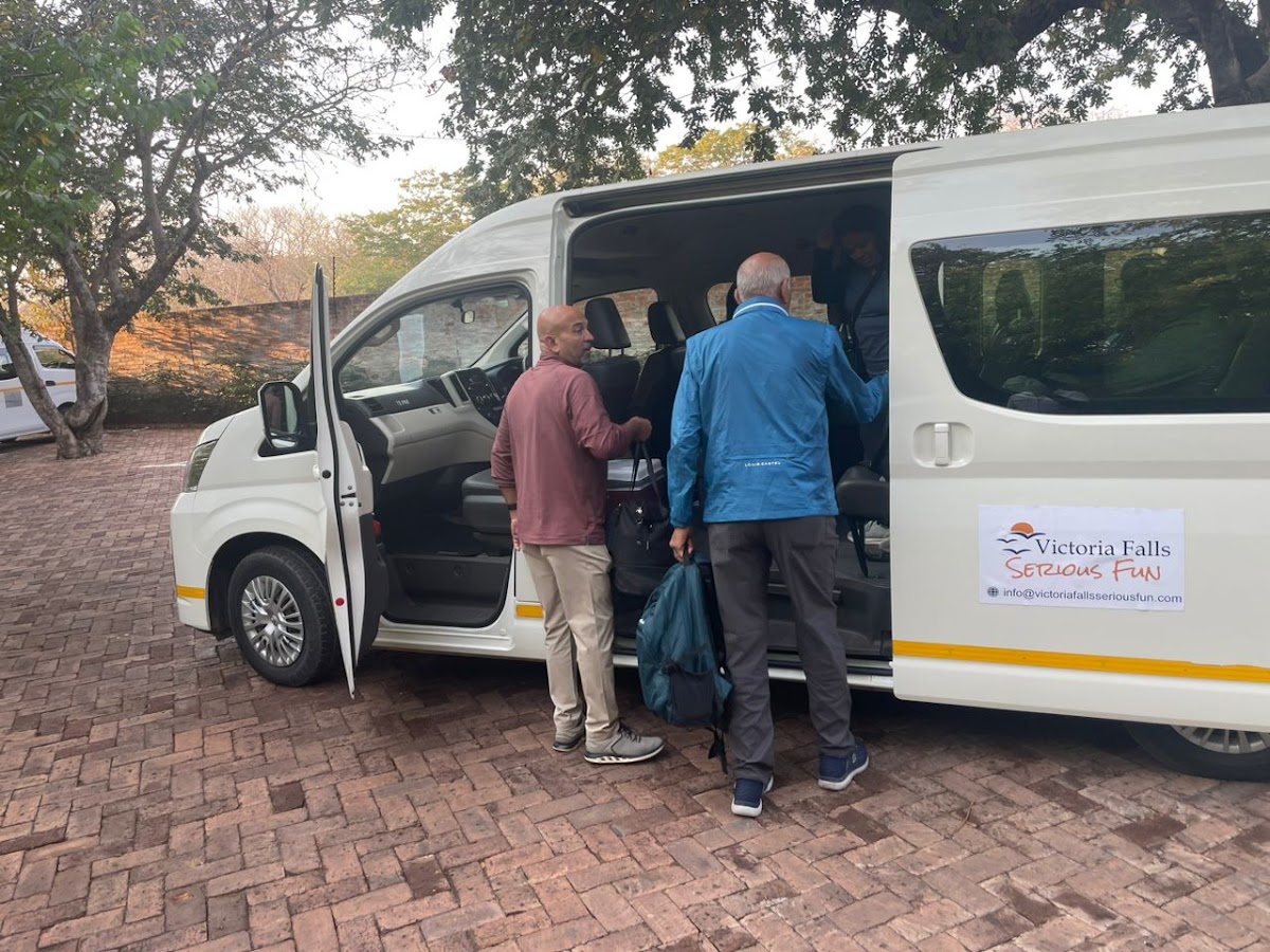 Victoria Falls Serious Fun Tours and Travel — tour operator in Inside Mukuru Premises, Zimbabwe – photo 1