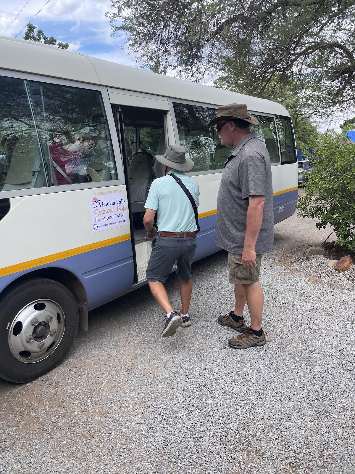Victoria Falls Serious Fun Tours and Travel — tour operator in Inside Mukuru Premises, Zimbabwe – photo 3