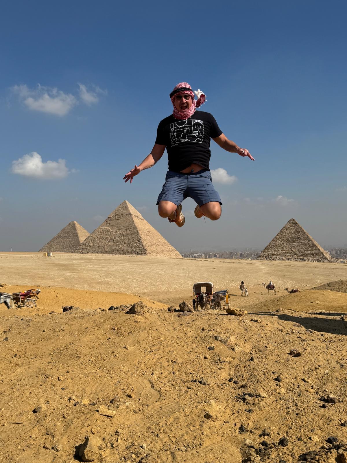 Cairo Top Tours — tour operator in Pyramids street, Egypt – photo 1