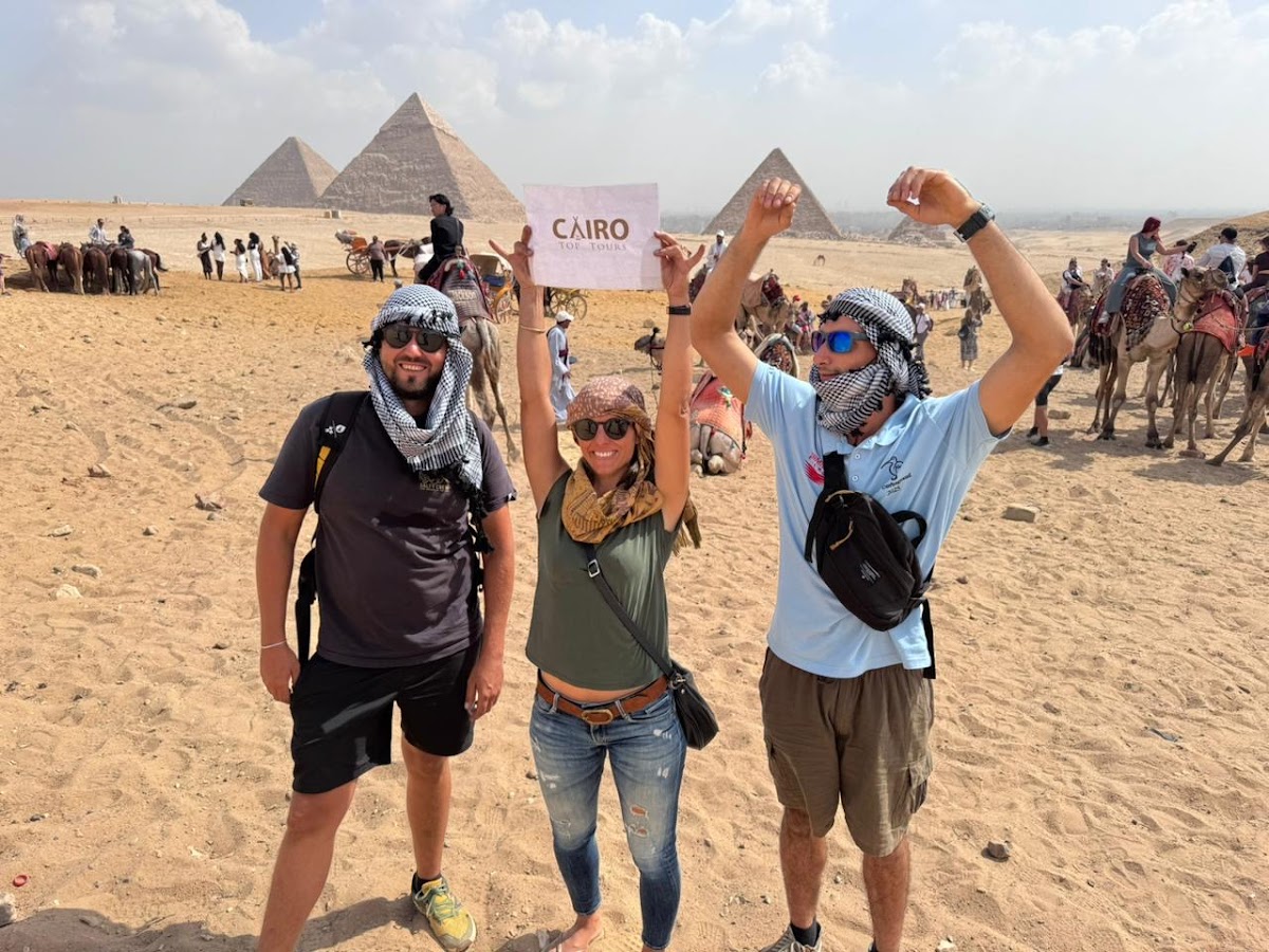 Cairo Top Tours — tour operator in Pyramids street, Egypt – photo 2