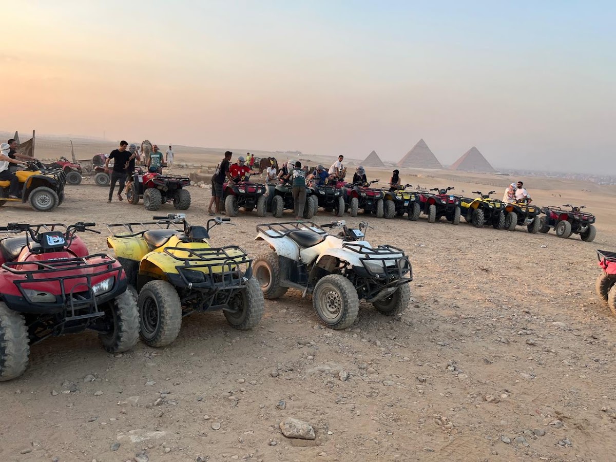 Cairo Top Tours — tour operator in Pyramids street, Egypt – photo 5