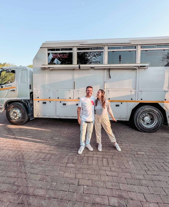 African Overland Tours — tour operator in Cape Town, South Africa – photo 1