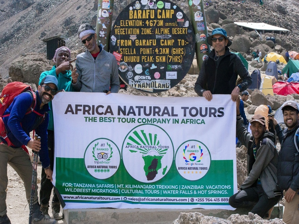 AFRICA NATURAL TOURS L.T.D — tour operator in Mkwawa Avenue, South Africa – photo 3