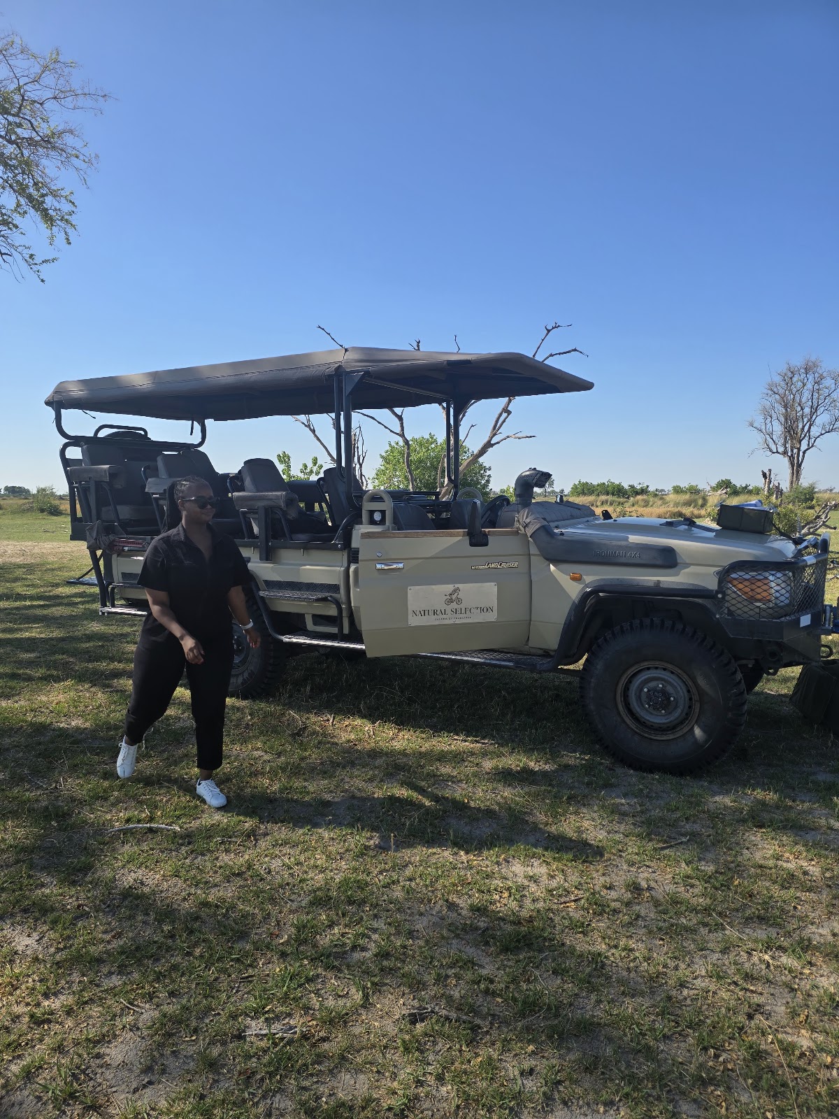 Nxai Travel & Tours — tour operator in Gaborone, Botswana – photo 2