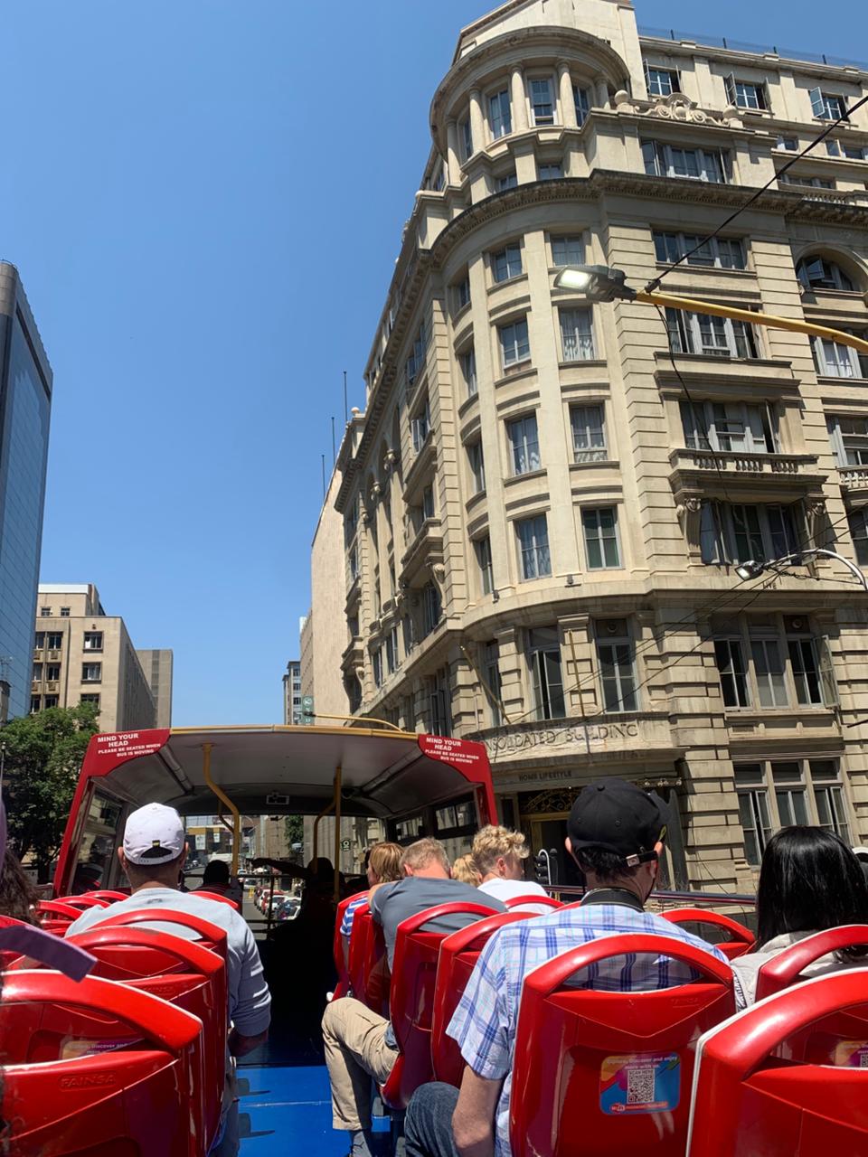City Sightseeing Johannesburg | Official Hop-On Hop-Off Tour — tour operator in Johannesburg, South Africa – photo 4