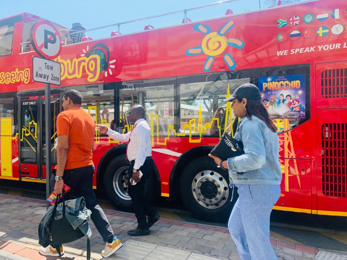 City Sightseeing Johannesburg | Official Hop-On Hop-Off Tour — tour operator in Johannesburg, South Africa – photo 2