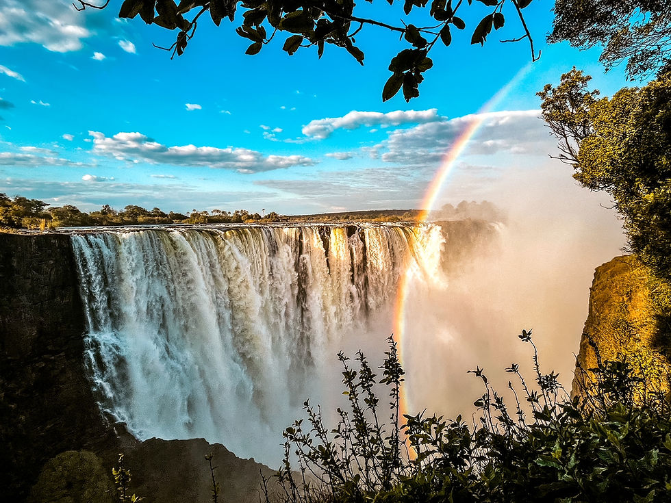 Rutsoka Travels — tour operator in 12 Stuart Ave, Zimbabwe – photo 2
