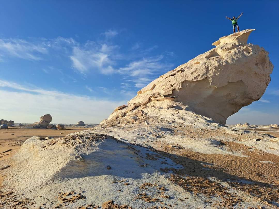 Egypt White Desert Safari Tours — tour operator in Giz, Egypt – photo 2
