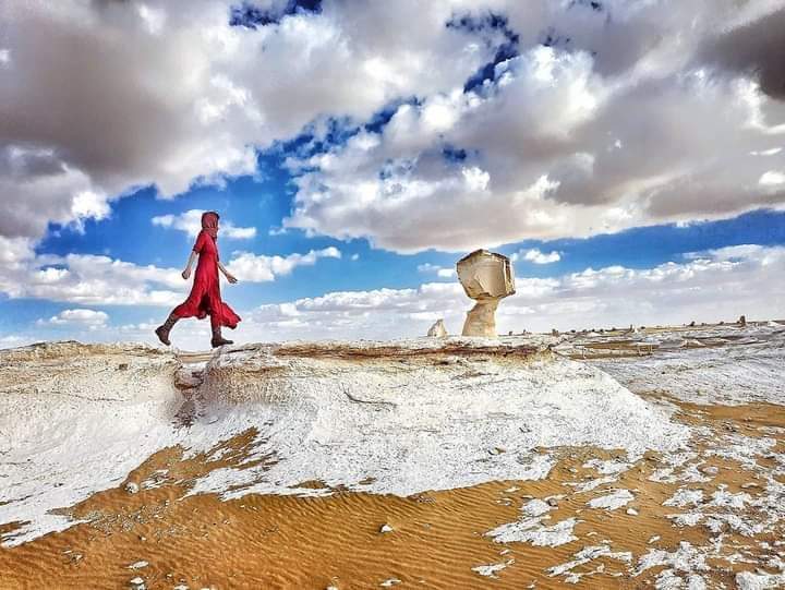 Egypt White Desert Safari Tours — tour operator in Giz, Egypt – photo 3