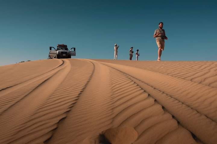 Egypt White Desert Safari Tours — tour operator in Giz, Egypt – photo 4