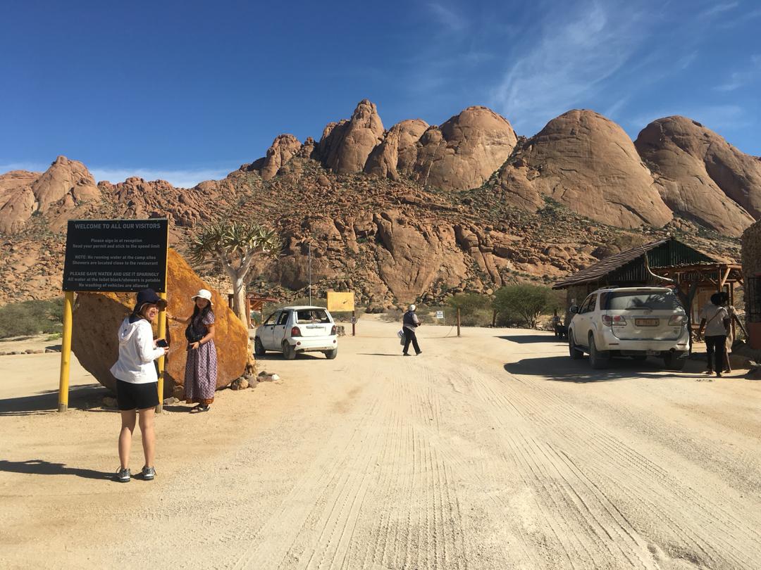 Quest Tours and Safaris — tour operator in Johanna Street, Namibia – photo 4