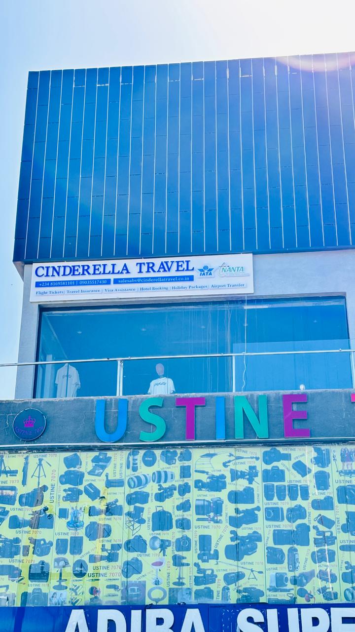 Cinderella Travel & Tours - Your Trusted Travel Partner in Abuja, Nigeria — tour operator in Abuja 900288, Nigeria – photo 1