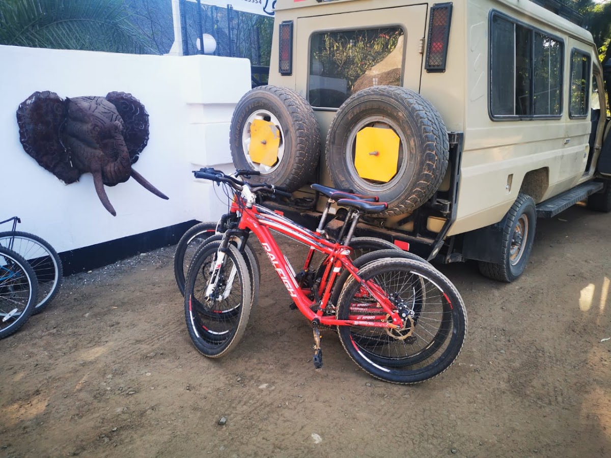 Action Bike Tours and Safari — tour operator in Kafubu Rd, Zambia – photo 6