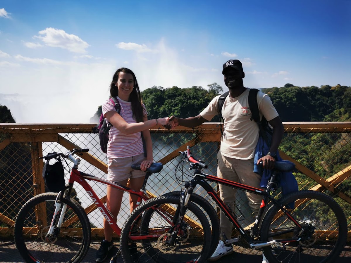 Action Bike Tours and Safari — tour operator in Kafubu Rd, Zambia – photo 2