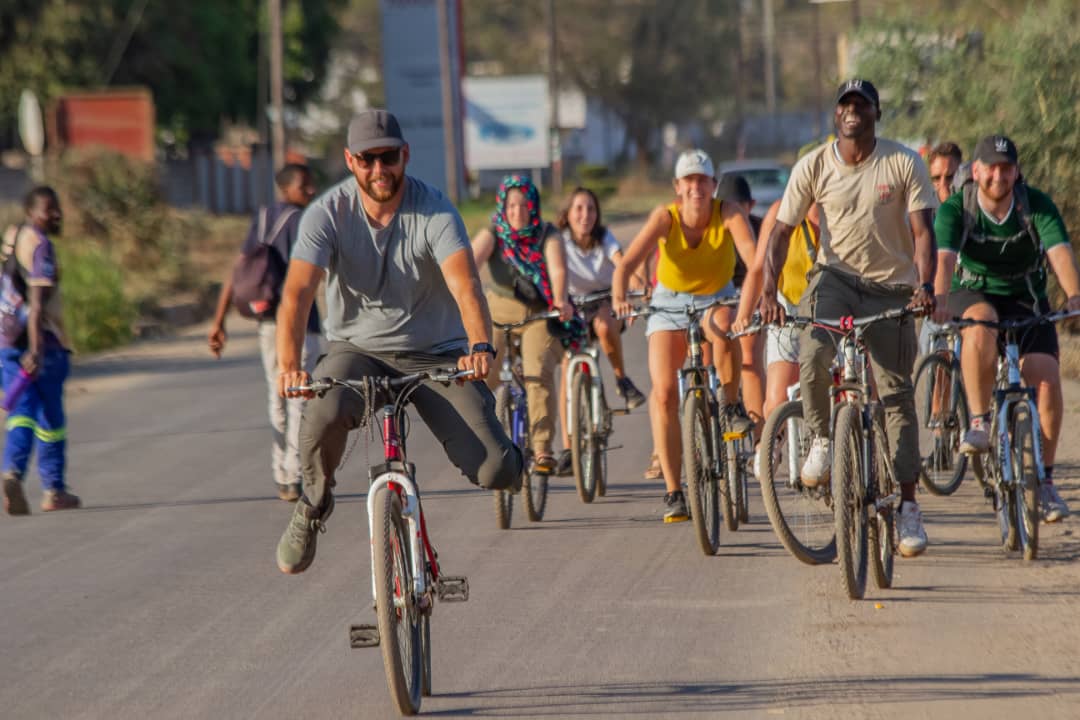 Action Bike Tours and Safari — tour operator in Kafubu Rd, Zambia – photo 1