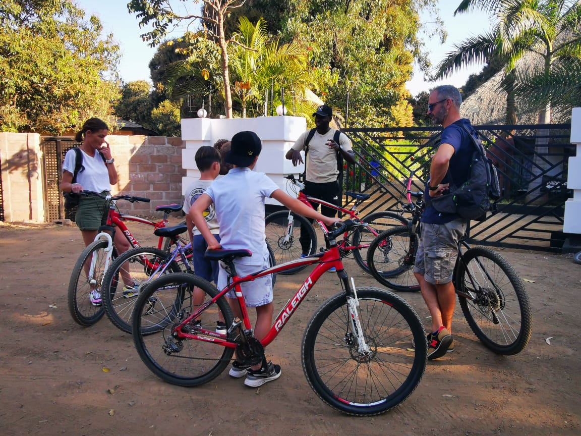 Action Bike Tours and Safari — tour operator in Kafubu Rd, Zambia – photo 5