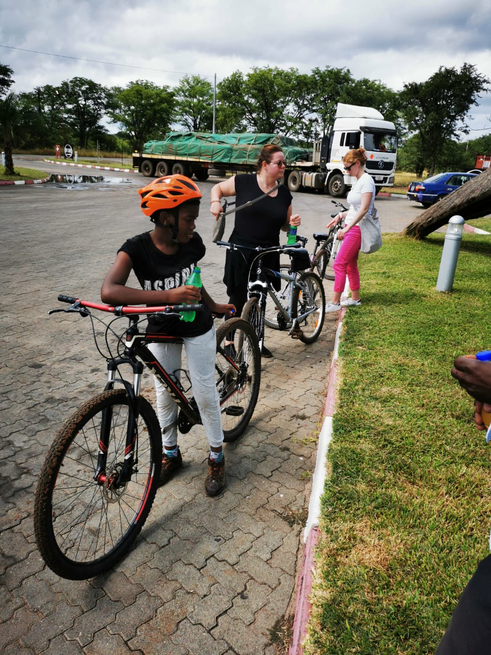 Action Bike Tours and Safari — tour operator in Kafubu Rd, Zambia – photo 3