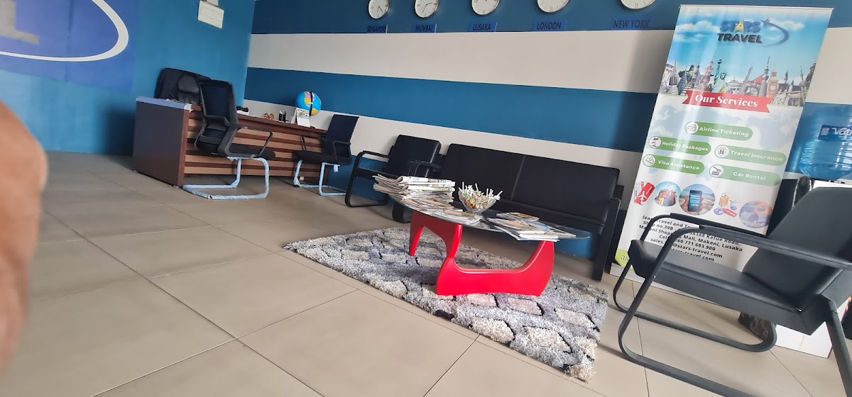 Stars Tour & Travel Services — tour operator in Makeni Rd, Zambia – photo 2