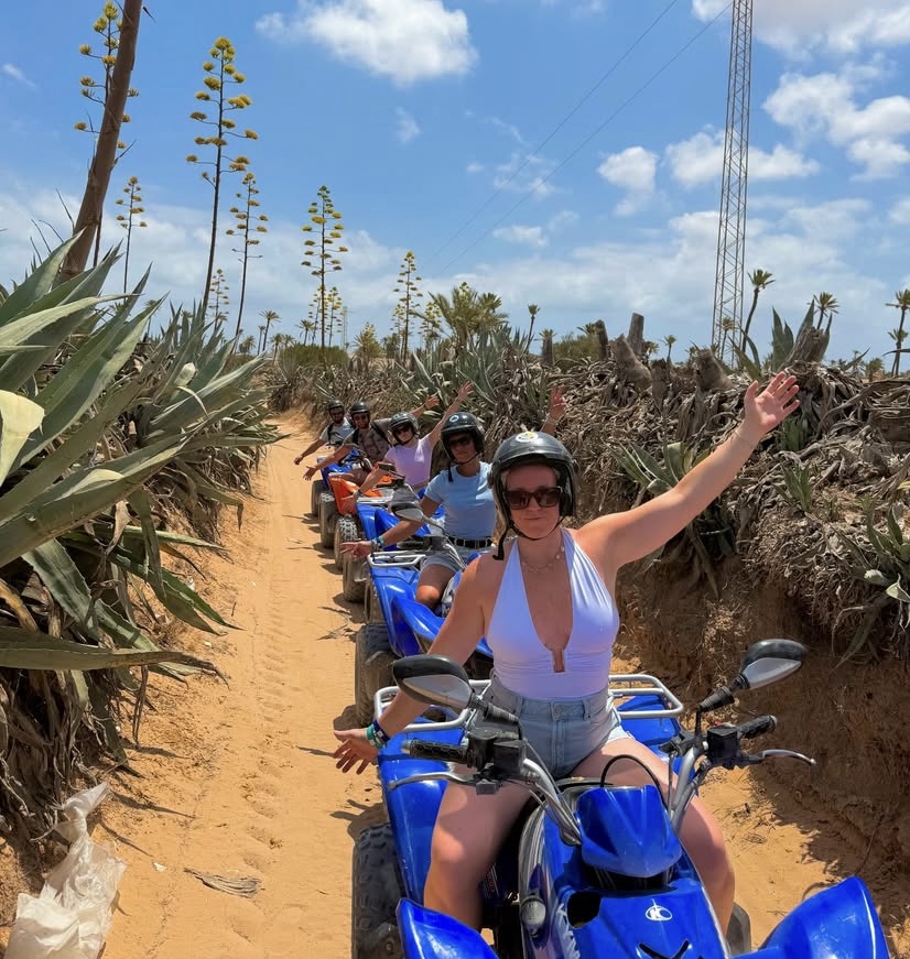 Monastir Quad Buggy Tunisia — tour operator in Monastir 5000, Tunisia – photo 6