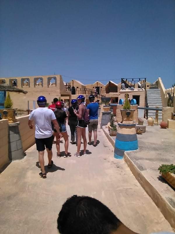 Monastir Quad Buggy Tunisia — tour operator in Monastir 5000, Tunisia – photo 4
