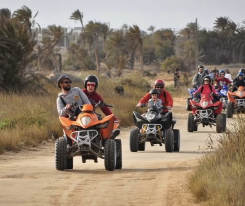 Monastir Quad Buggy Tunisia — tour operator in Monastir 5000, Tunisia – photo 5