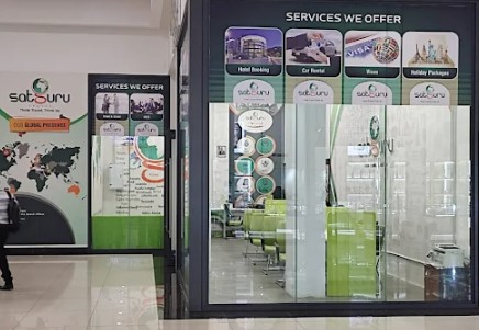 SATGURU TRAVEL AND TOURS -KITWE — tour operator in 8A Freedom Ave, Zambia – photo 1