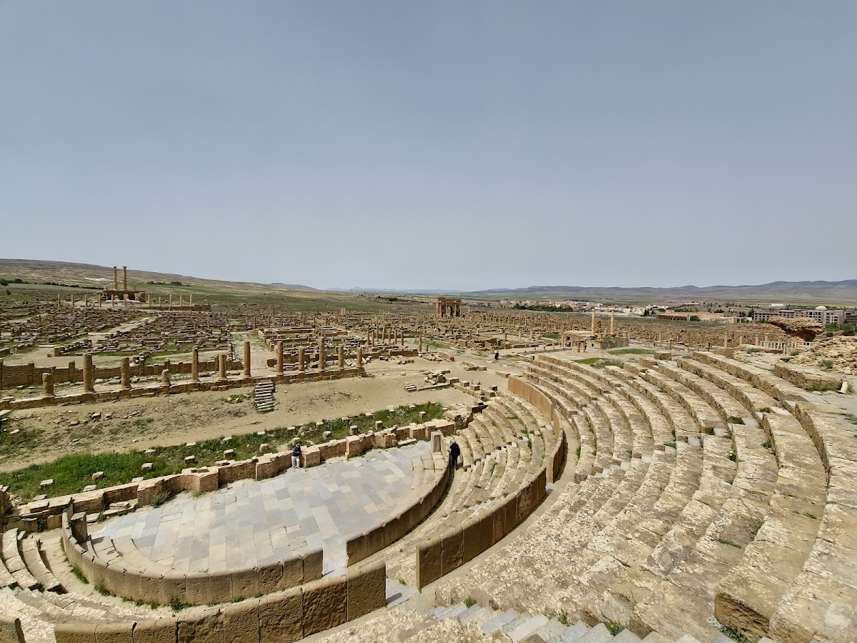 Algeria Tours 16 — tour operator in Sidi M'Hamed 16000, Algeria – photo 6