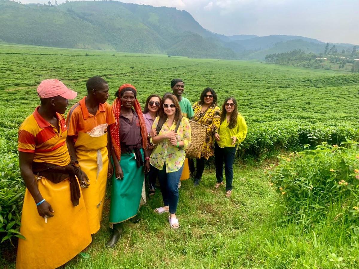 Neza SAFARIS — tour operator in 23 KN 4 Ave, Rwanda – photo 6
