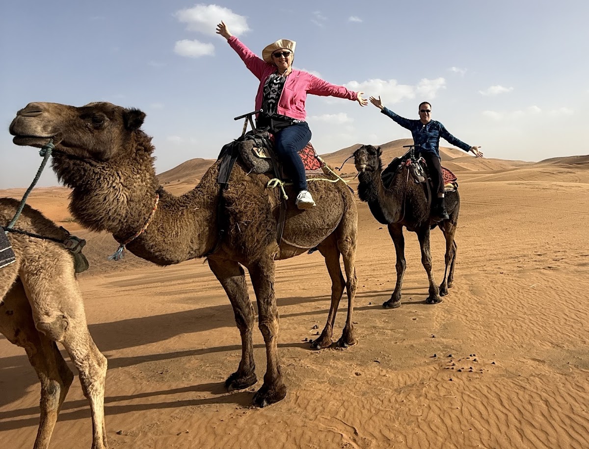 3 Days desert tour from Marrakech - Morocco Tours — tour operator in 56 Av. Jamaa El Fna, Morocco – photo 1
