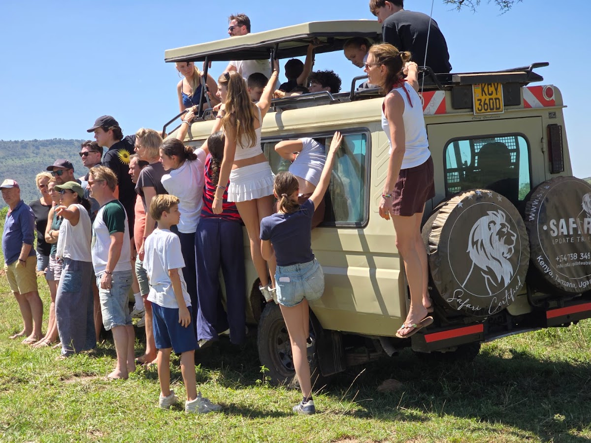 Safari Update Travels Ltd. — tour operator in City market, Kenya – photo 3