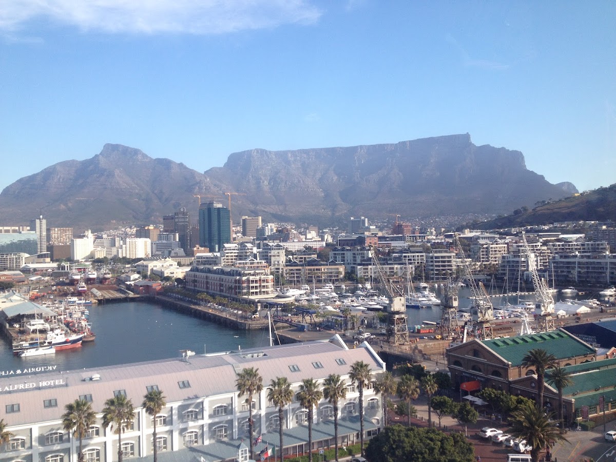 Ates Africa "Safaris&Tourism" — tour operator in Cape Town, South Africa – photo 1