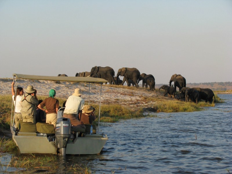 Bantu Pathfinders — tour operator in Mosi -O- Tunya Road NAPSA House Livingstone, Zambia – photo 6