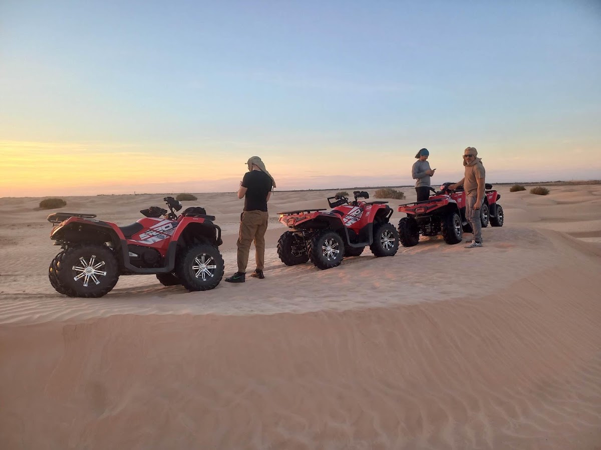 Sahara Activity | Your Gateway to Desert Adventures — tour operator in Zone Touristique، دوز 4260, Tunisia – photo 4