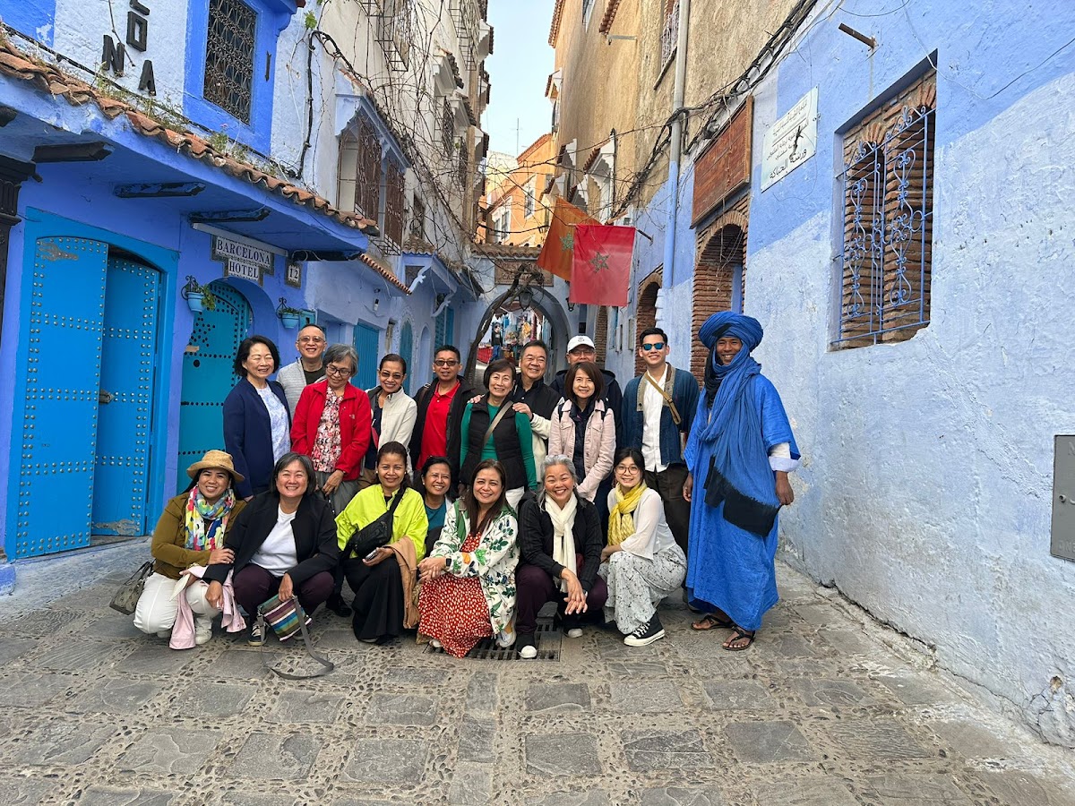 Discover Morocco Tours — tour operator in N°70 Rue Toualat Bab Hilana Marrakech, Morocco – photo 1
