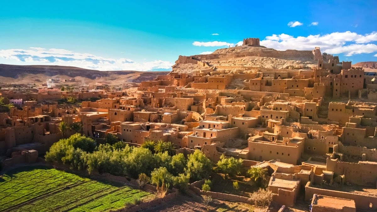 Around Morocco — tour operator in Av. Tarfaya, Morocco – photo 5