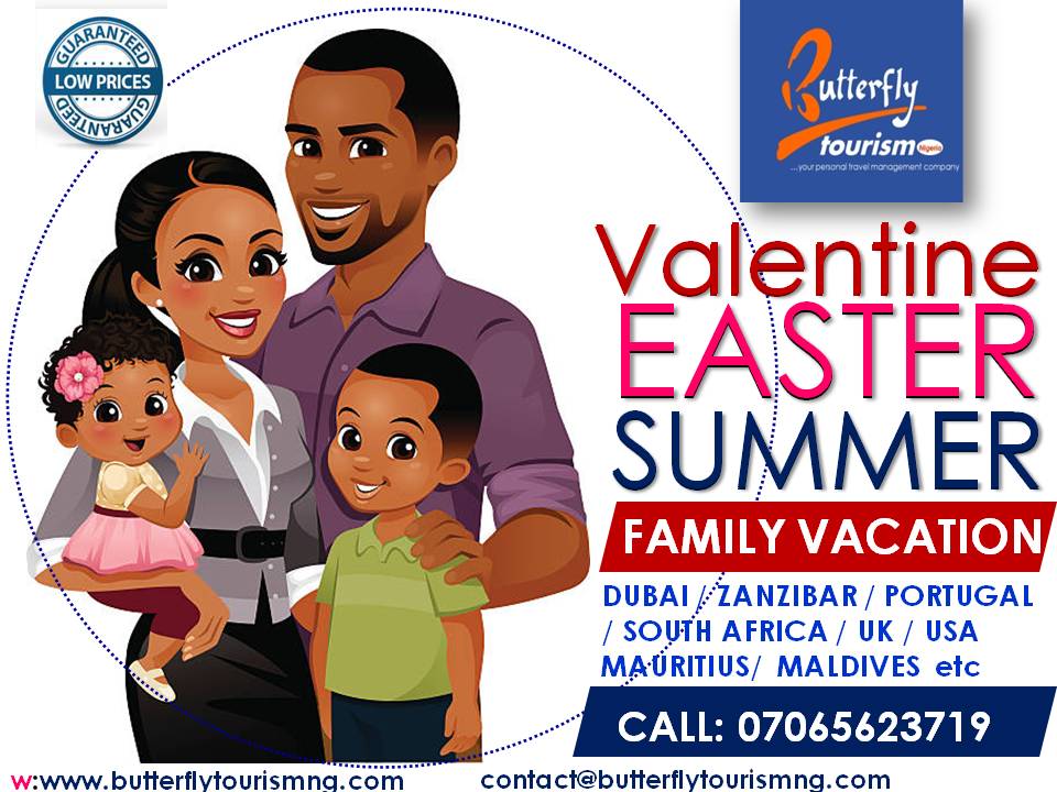 BUTTERFLY TOURISM NIGERIA — tour operator in Lagos 102213, Nigeria – photo 4