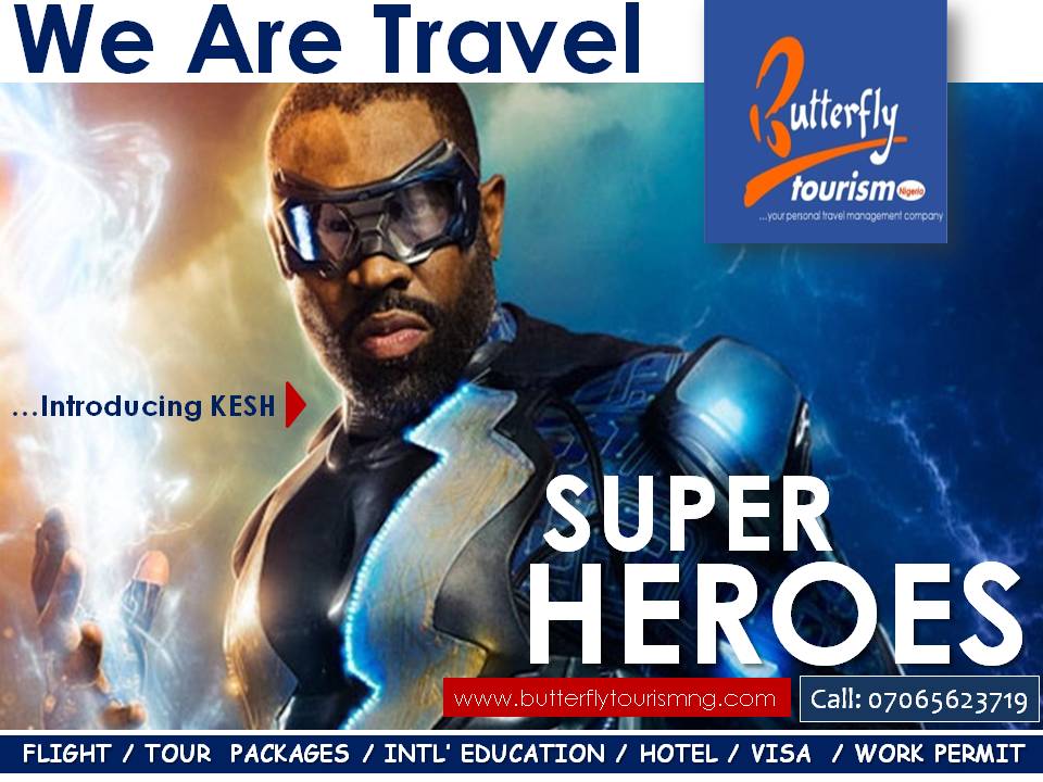 BUTTERFLY TOURISM NIGERIA — tour operator in Lagos 102213, Nigeria – photo 6