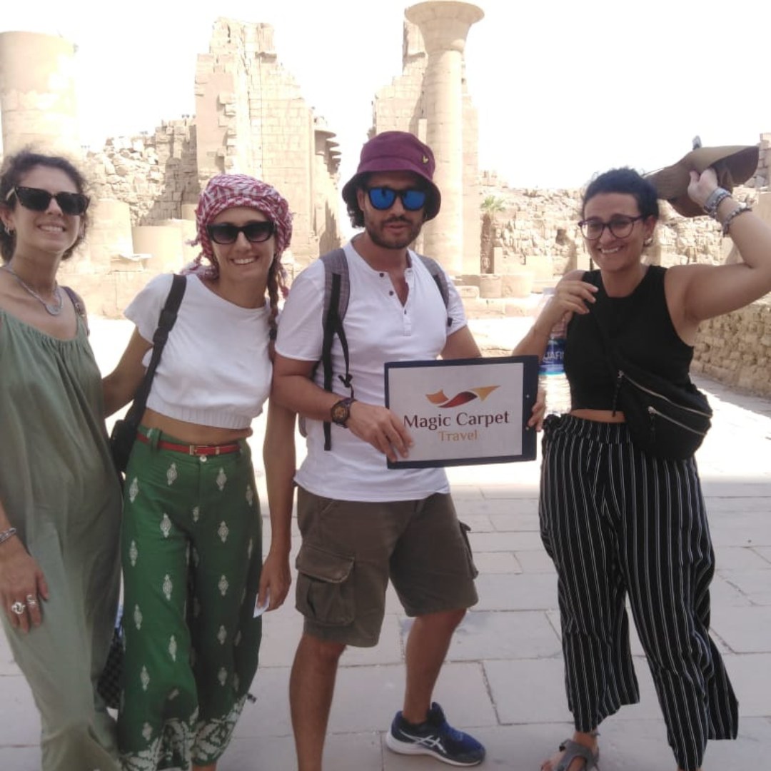 Magic Carpet Travel Egypt (Cairo Branch) — tour operator in Abdeen, Egypt – photo 6