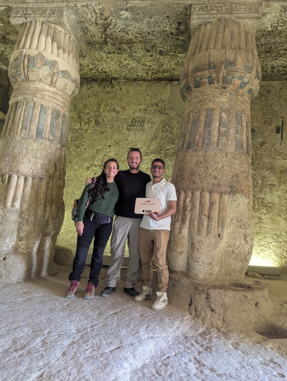 Magic Carpet Travel Egypt (Cairo Branch) — tour operator in Abdeen, Egypt – photo 4