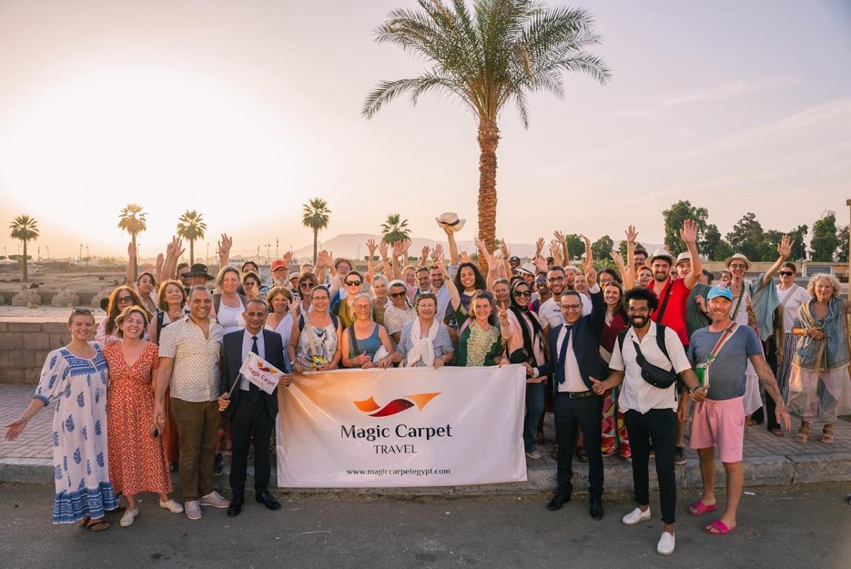 Magic Carpet Travel Egypt (Cairo Branch) — tour operator in Abdeen, Egypt – photo 1