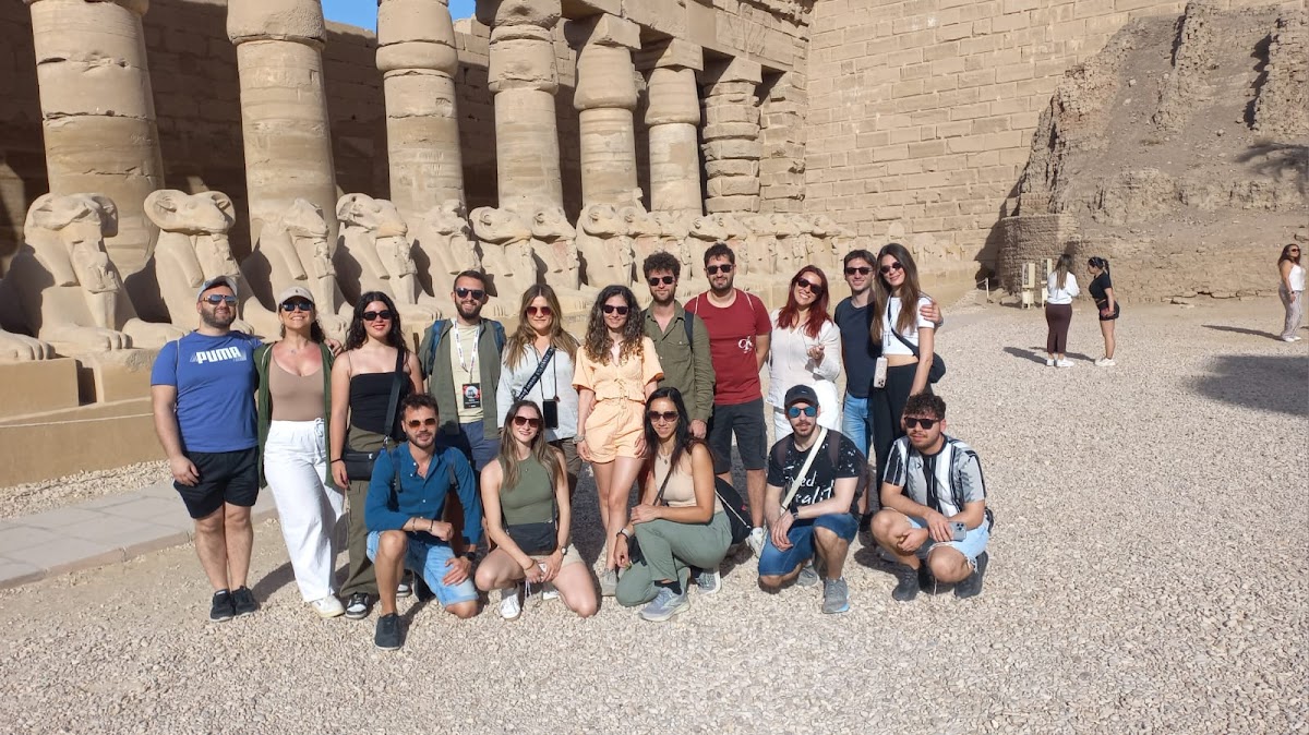 Magic Carpet Travel Egypt (Cairo Branch) — tour operator in Abdeen, Egypt – photo 3