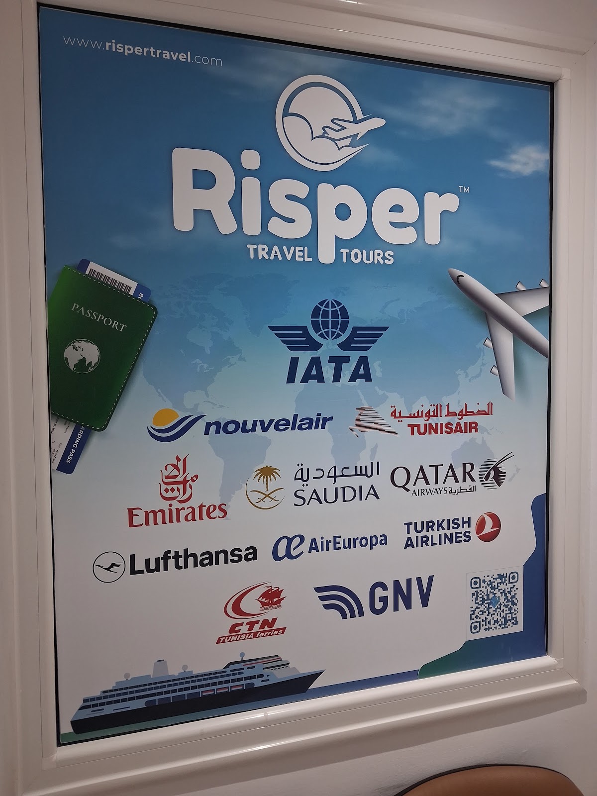 RISPER TRAVEL TOURS — tour operator in 2 Rue des Palmiers, Tunisia – photo 5