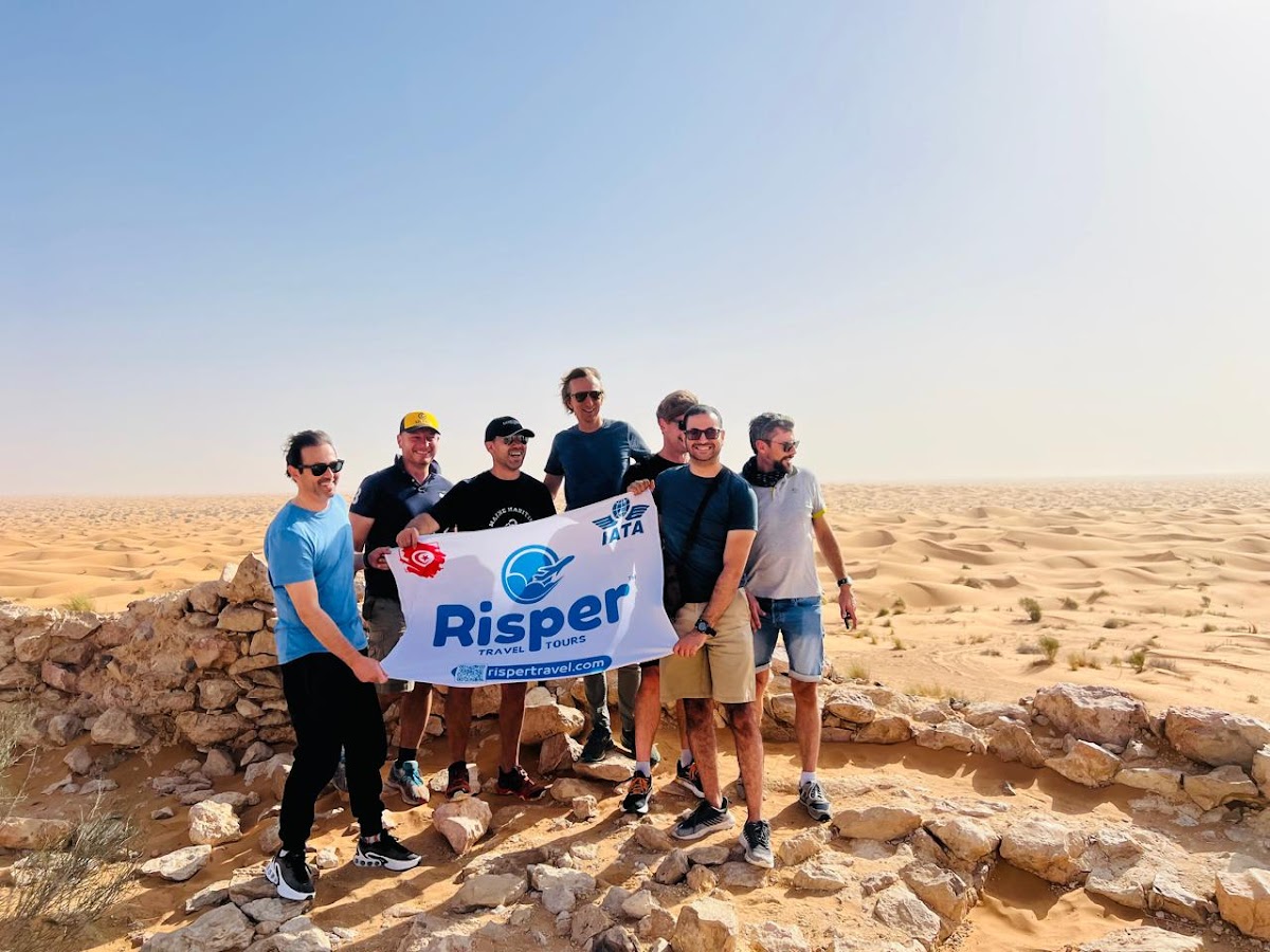RISPER TRAVEL TOURS — tour operator in 2 Rue des Palmiers, Tunisia – photo 2
