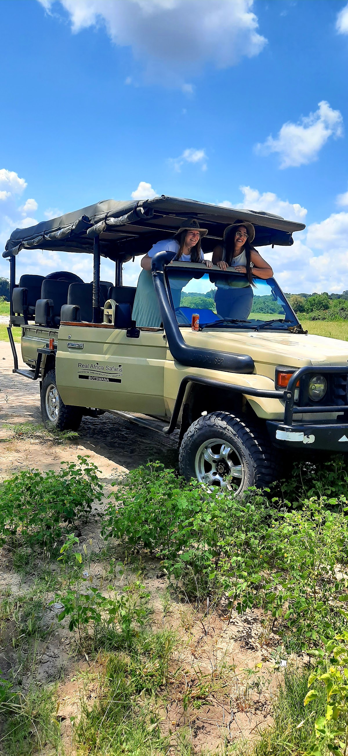 Real Africa Safaris — tour operator in Hunter's mall, Botswana – photo 2