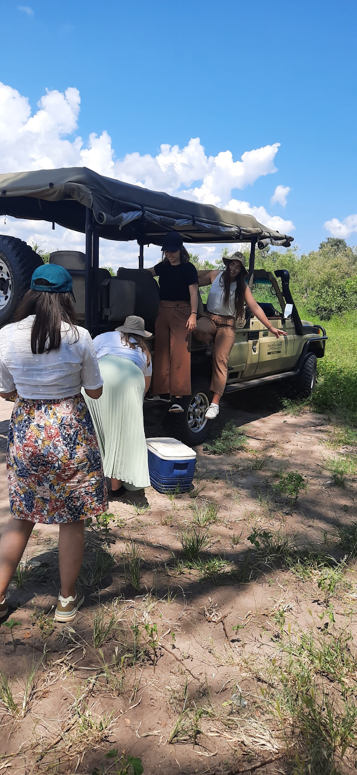 Real Africa Safaris — tour operator in Hunter's mall, Botswana – photo 6