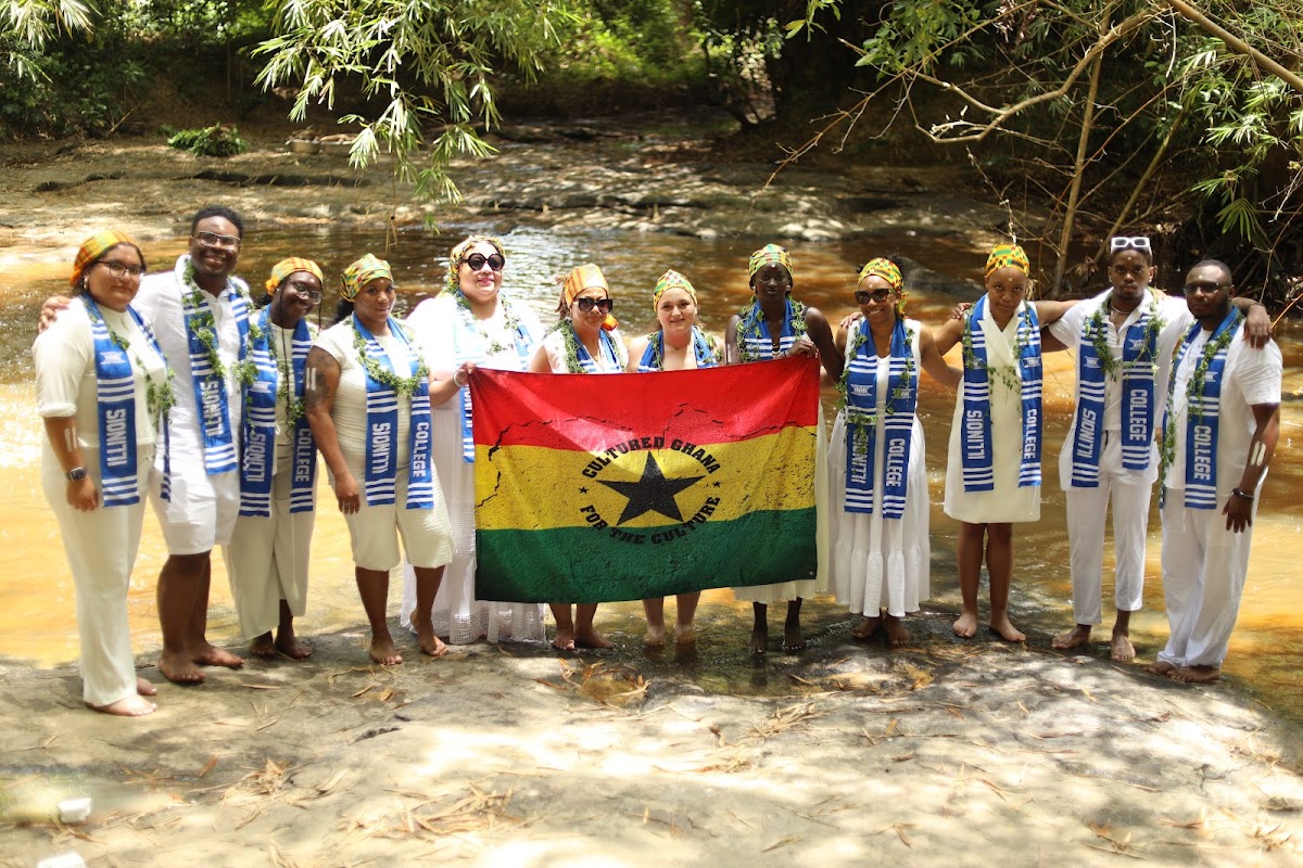 Cultured Ghana — tour operator in Pedu Road, Ghana – photo 5