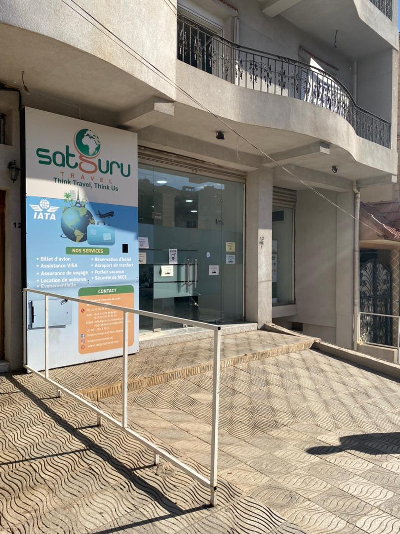 Groupe Sarl Satguru Travels & Tours Service Algerie — tour operator in 44 zoubir, Algeria – photo 3