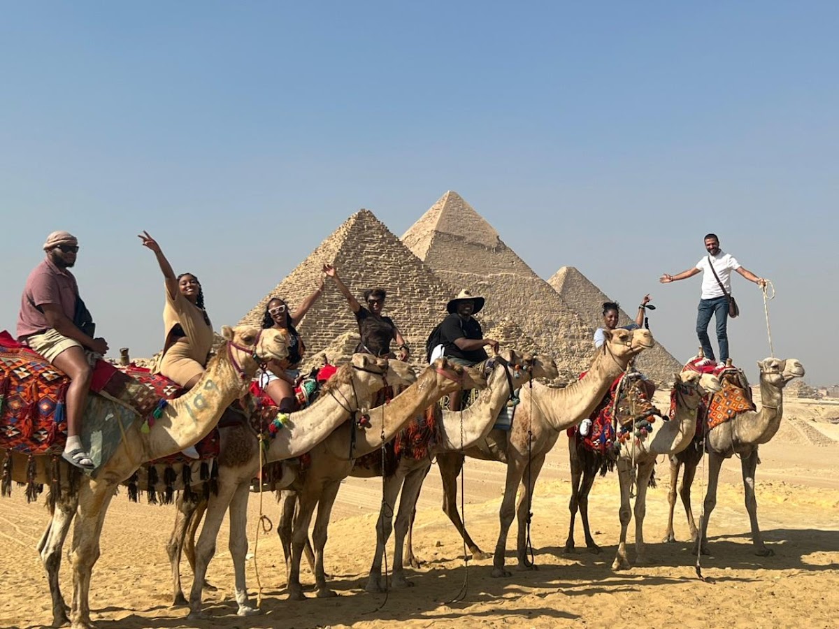 Forever Egypt Tours — tour operator in El Talbia, Egypt – photo 4