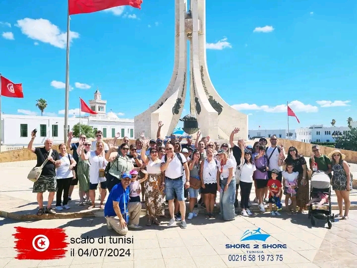 SHORE 2 SHORE TUNISIA — tour operator in 19, Tunisia – photo 1